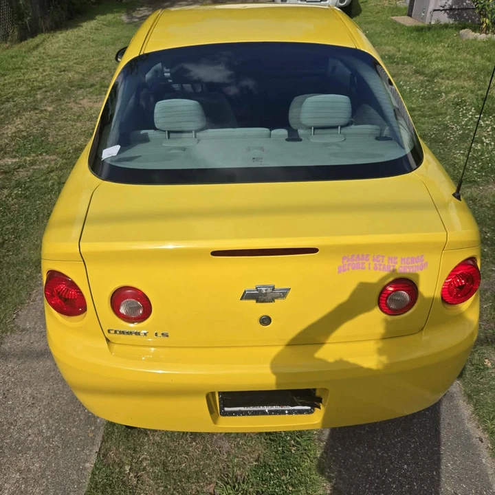 2007 Chevrolet Cobalt 1st Gen - Image 5 of 10