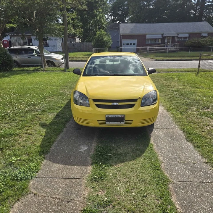 2007 Chevrolet Cobalt 1st Gen - Image 3 of 10