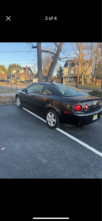 2007 Chevrolet Cobalt 2nd Gen - Image 2 of 4