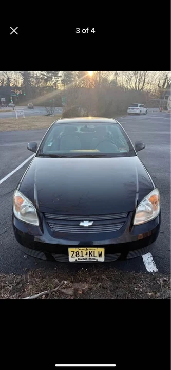 2007 Chevrolet Cobalt 2nd Gen - Image 3 of 4
