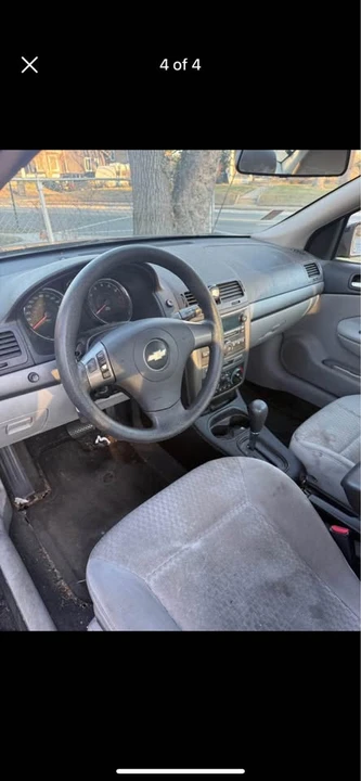 2007 Chevrolet Cobalt 2nd Gen - Image 4 of 4