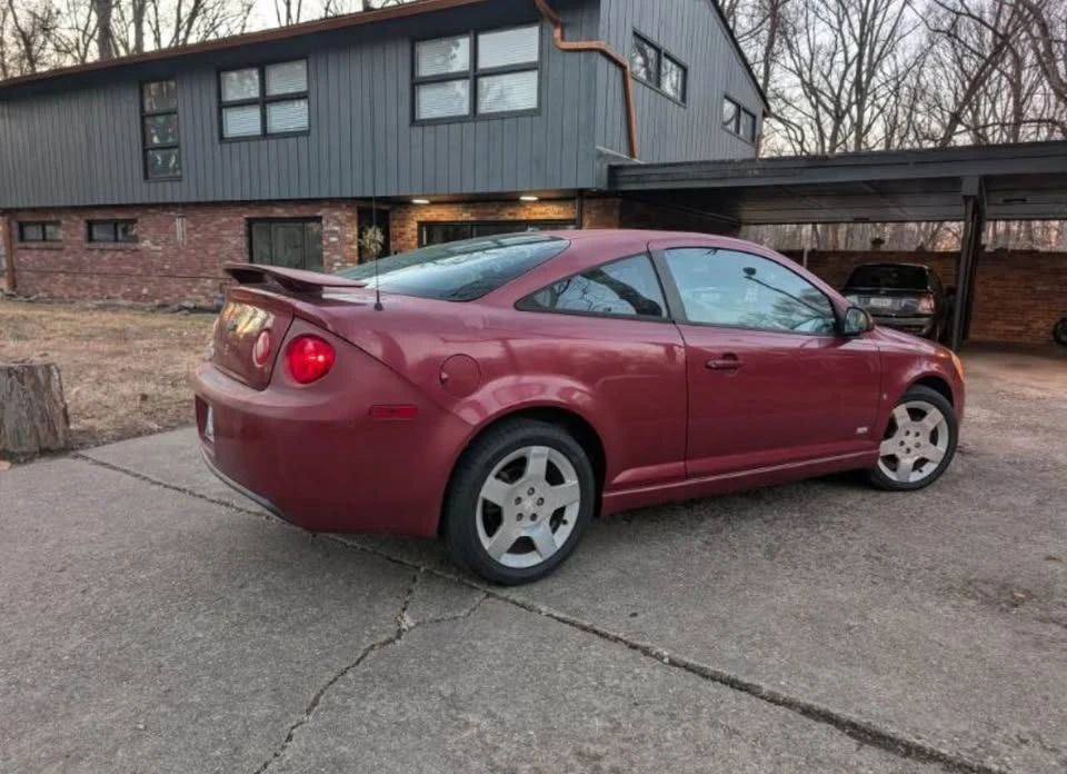 2007 Chevrolet Cobalt 1st Gen - Image 4 of 9