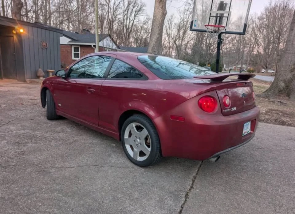 2007 Chevrolet Cobalt 1st Gen - Image 3 of 9