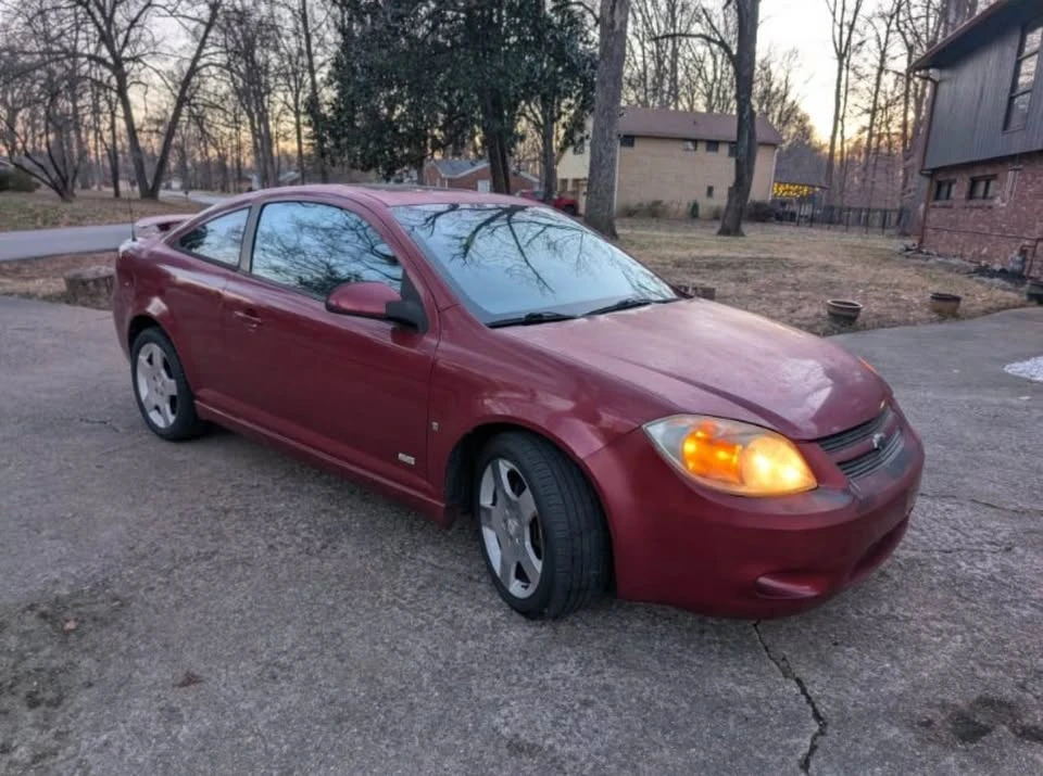 2007 Chevrolet Cobalt 1st Gen - Image 6 of 9