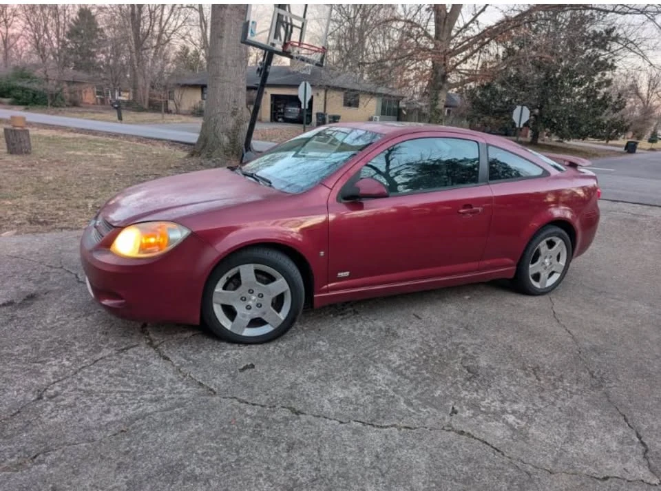 2007 Chevrolet Cobalt 1st Gen - Image 7 of 9