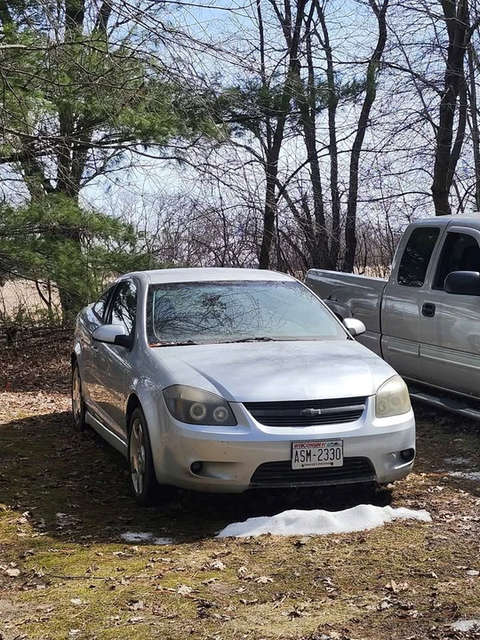 2007 Chevrolet Cobalt 1st Gen - Image 2 of 2