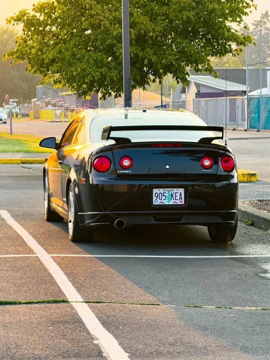 2007 Chevrolet Cobalt 1st Gen - Image 3 of 5