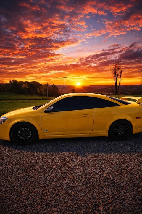 2007 Chevrolet Cobalt 1st Gen - Image 7 of 7