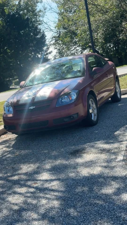 2007 Chevrolet Cobalt 1st Gen - Image 2 of 2
