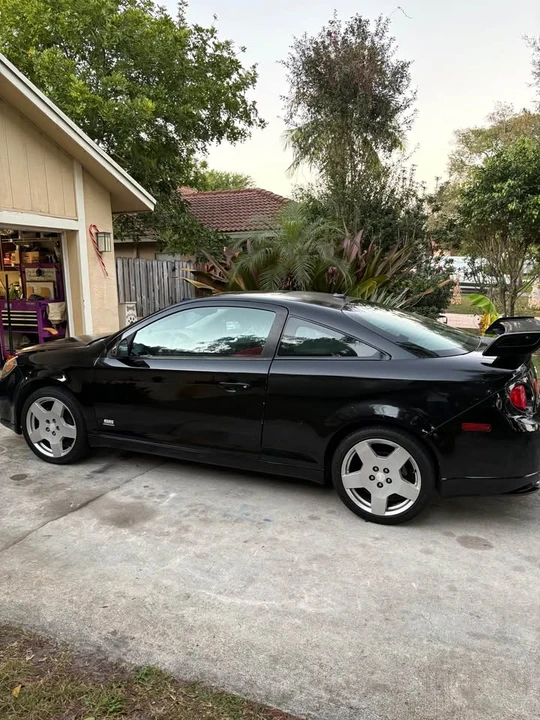 2007 Chevrolet Cobalt 1st Gen - Image 4 of 7