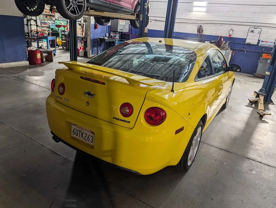 2007 Chevrolet Cobalt 1st Gen - Image 3 of 7