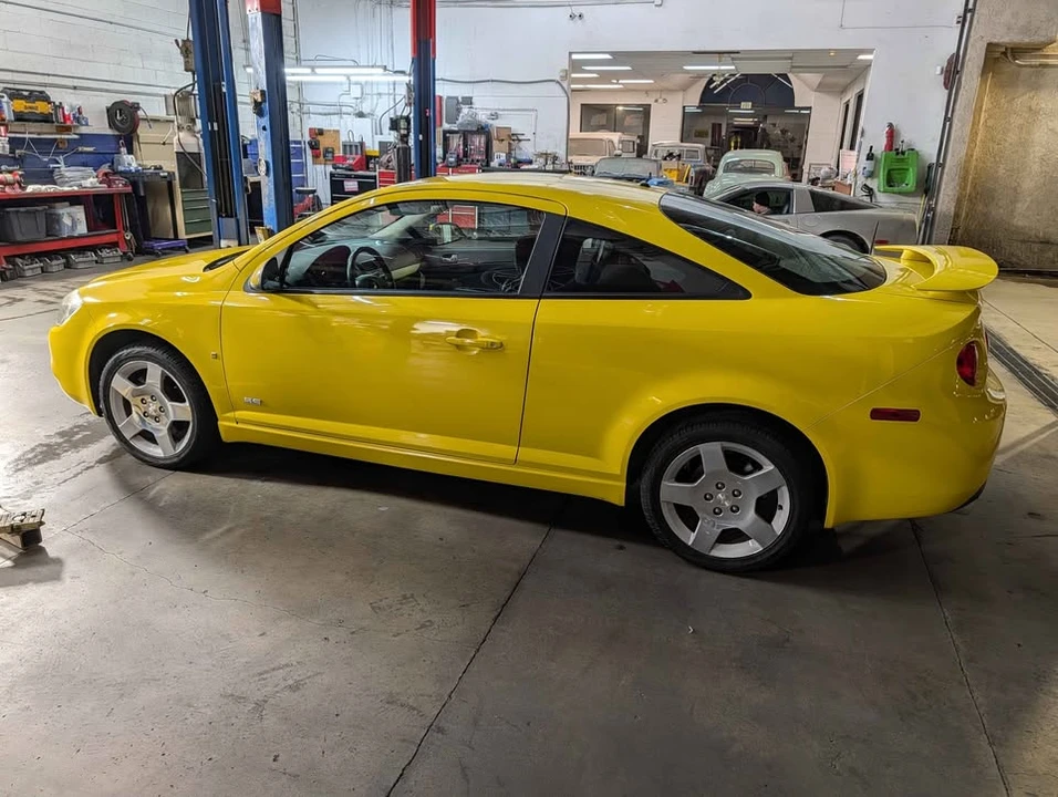 2007 Chevrolet Cobalt 1st Gen - Image 2 of 7