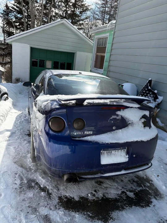 2007 Chevrolet Cobalt 1st Gen - Image 3 of 10