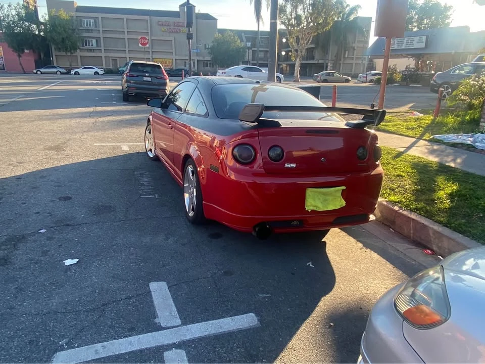 2007 Chevrolet Cobalt 1st Gen - Image 2 of 10