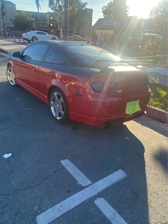 2007 Chevrolet Cobalt 1st Gen - Image 5 of 10