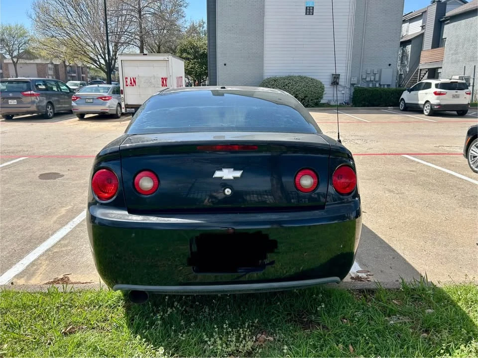 2007 Chevrolet Cobalt 1st Gen - Image 4 of 4