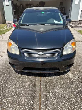 2007 Chevrolet Cobalt SS Coupe