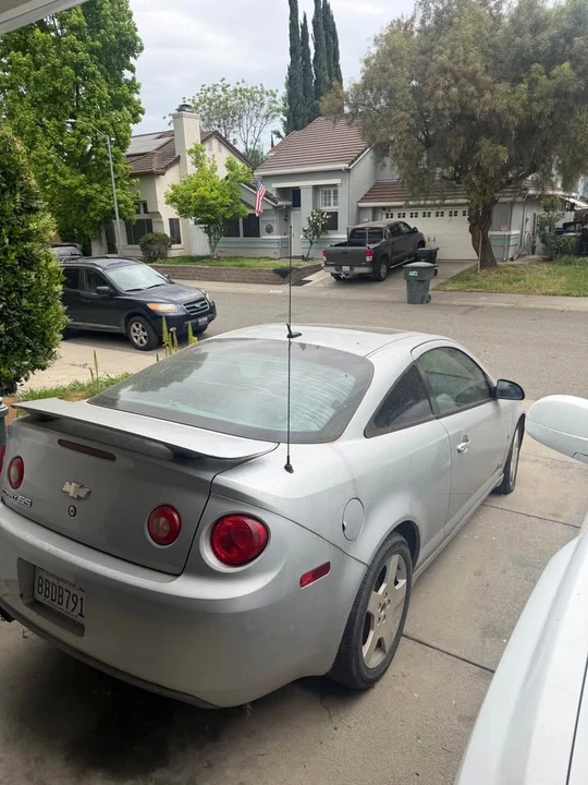 2007 Chevrolet Cobalt 1st Gen - Image 3 of 5