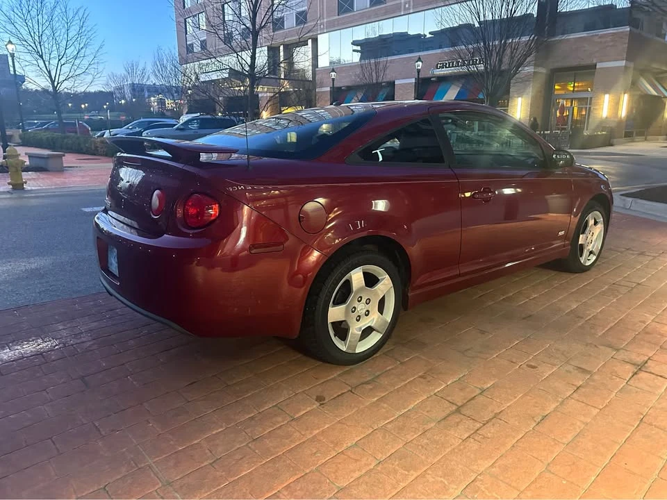 2007 Chevrolet Cobalt 1st Gen - Image 5 of 11