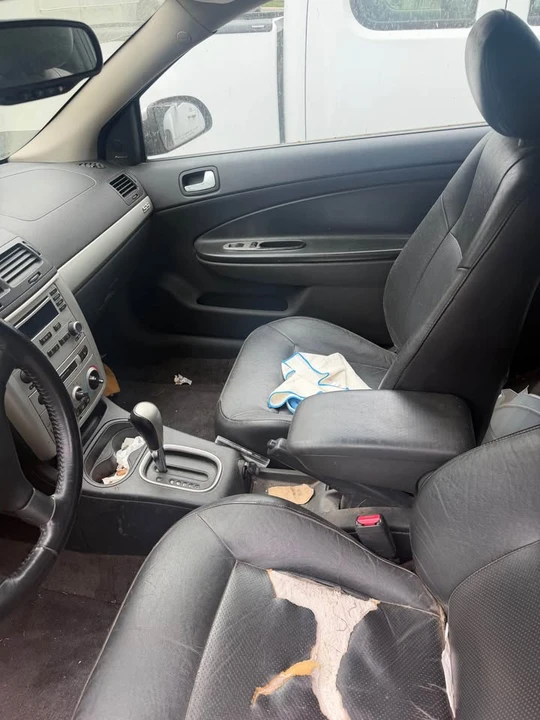 2007 Chevrolet Cobalt 1st Gen - Image 5 of 5