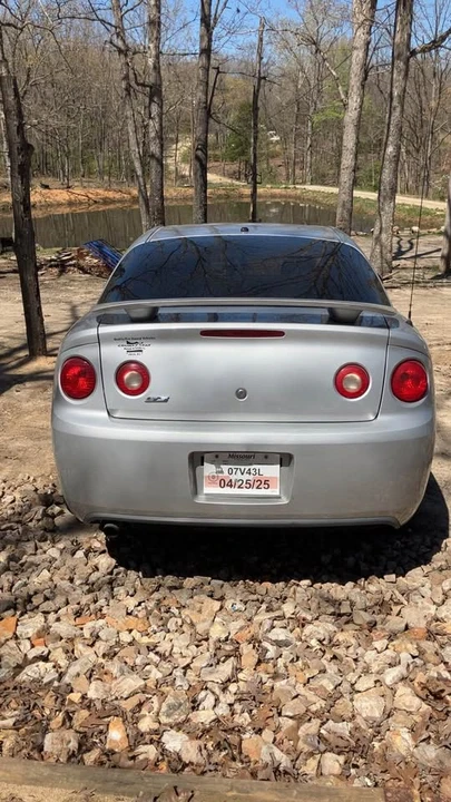 2007 Chevrolet Cobalt 1st Gen - Image 2 of 6