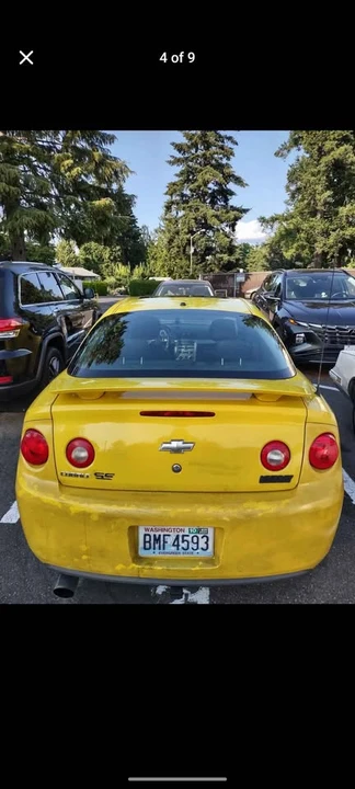 2007 Chevrolet Cobalt 1st Gen - Image 3 of 8