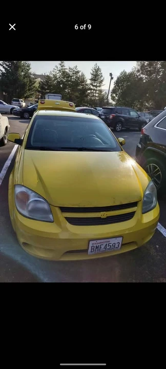 2007 Chevrolet Cobalt 1st Gen - Image 5 of 8