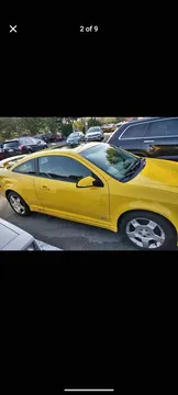 2007 Chevrolet Cobalt SS Coupe