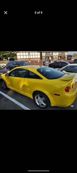 2007 Chevrolet Cobalt 1st Gen - Image 4 of 8