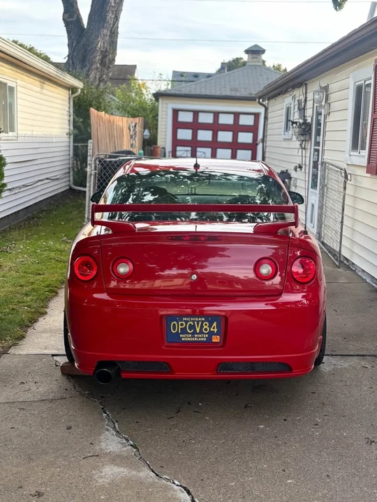 2007 Chevrolet Cobalt 1st Gen - Image 8 of 14