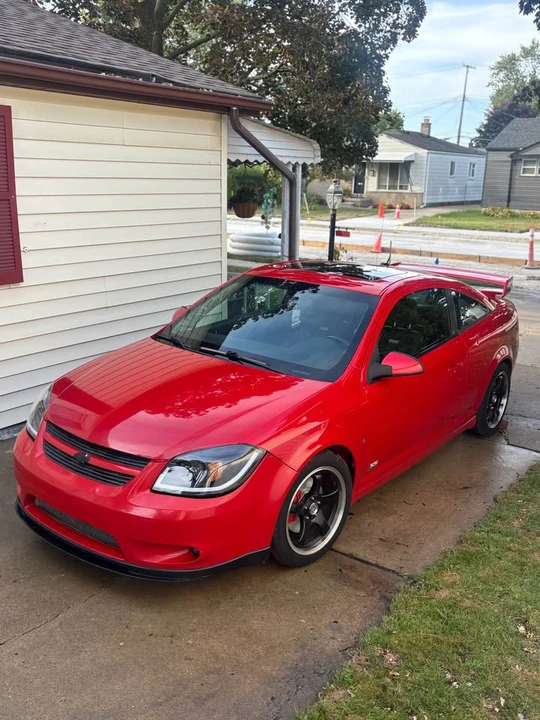 2007 Chevrolet Cobalt 1st Gen - Image 7 of 14