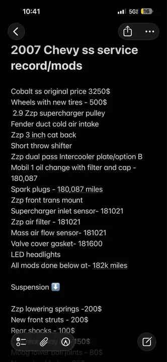 2007 Chevrolet Cobalt 1st Gen - Image 10 of 14