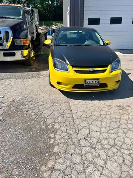 2007 Chevrolet Cobalt SS Coupe