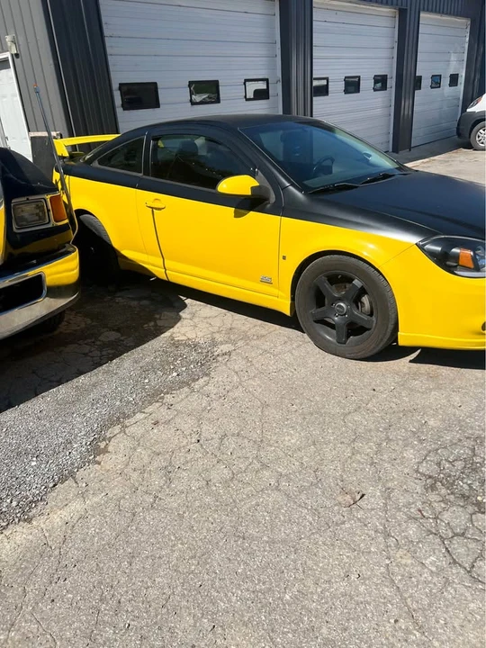 2007 Chevrolet Cobalt 1st Gen - Image 2 of 8