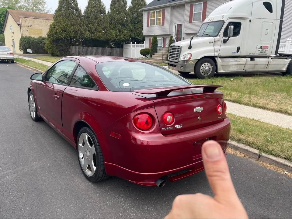 2007 Chevrolet Cobalt 1st Gen - Image 3 of 8