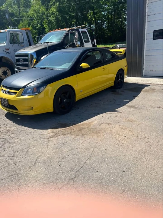 2007 Chevrolet Cobalt 1st Gen - Image 4 of 8