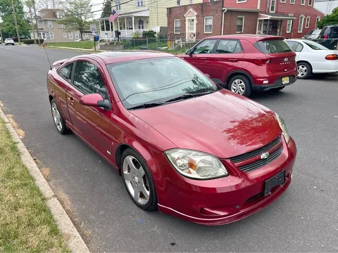 2007 Chevrolet Cobalt SS Coupe