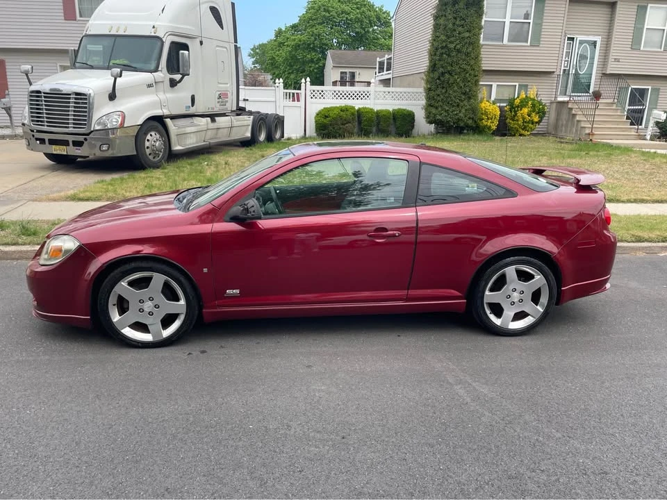 2007 Chevrolet Cobalt 1st Gen - Image 4 of 8