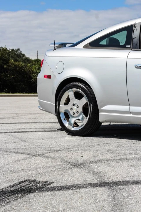 2007 Chevrolet Cobalt 1st Gen - Image 4 of 16