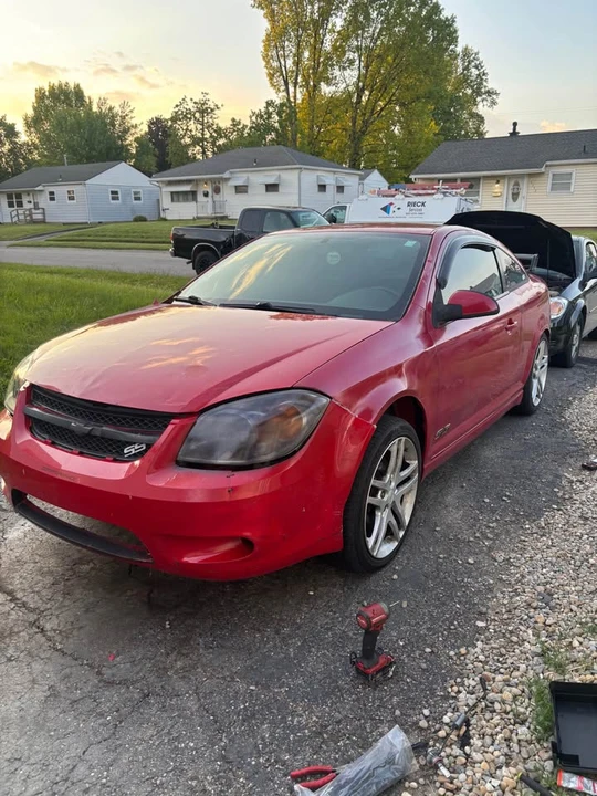 2007 Chevrolet Cobalt 1st Gen - Image 6 of 10