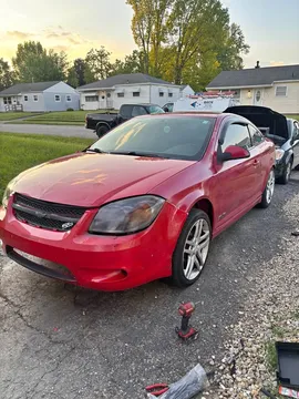 2007 Chevrolet Cobalt SS Coupe