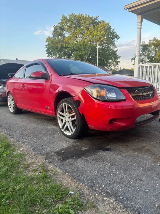 2007 Chevrolet Cobalt 1st Gen - Image 3 of 10