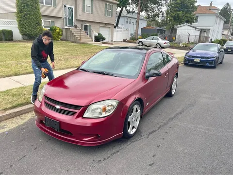 2007 Chevrolet Cobalt SS Coupe