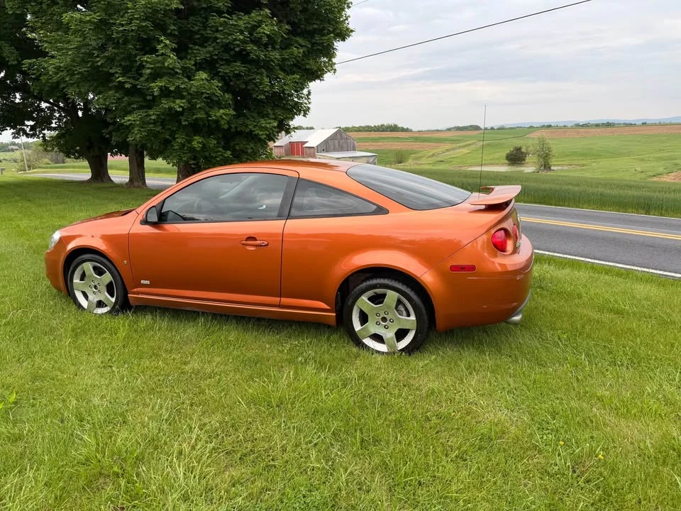 2007 Chevrolet Cobalt 1st Gen - Image 2 of 8
