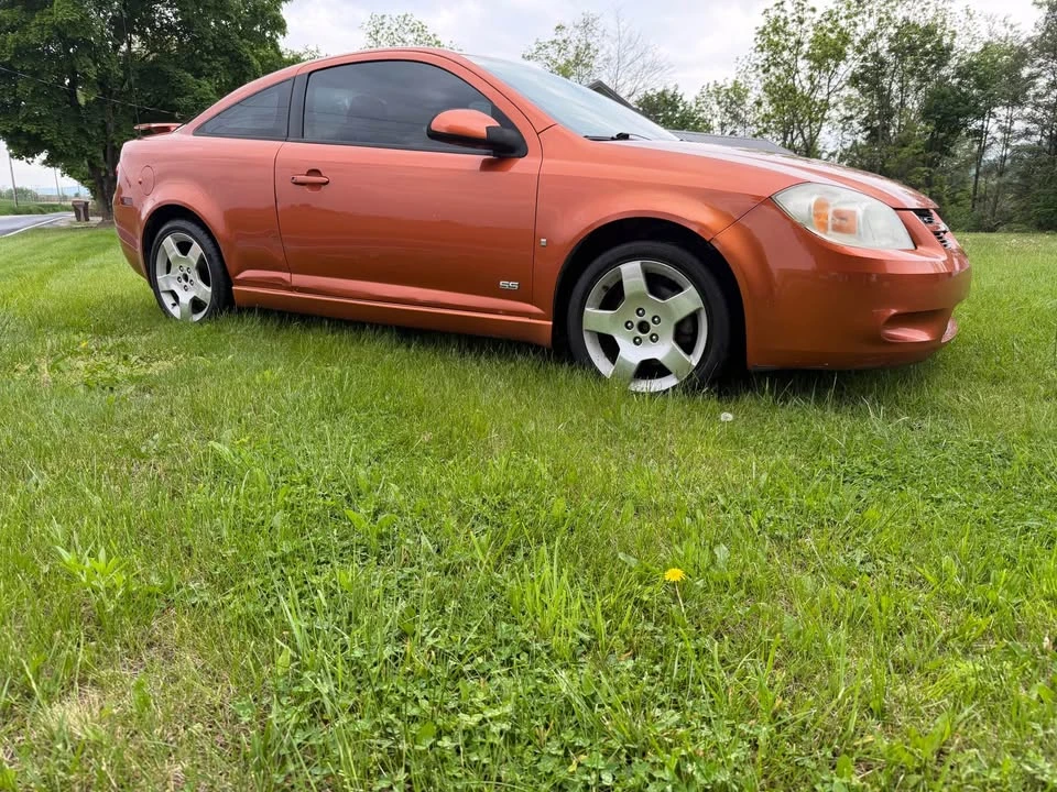 2007 Chevrolet Cobalt 1st Gen - Image 5 of 8