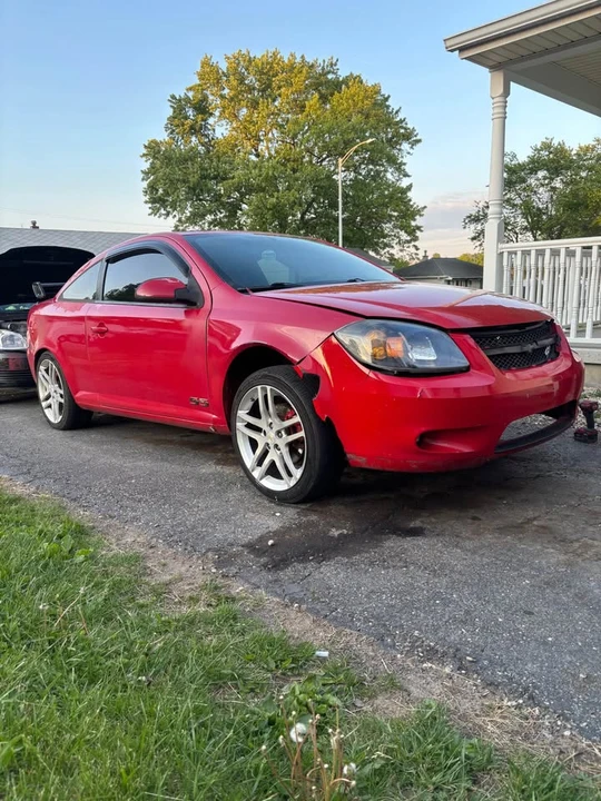 2007 Chevrolet Cobalt 1st Gen - Image 5 of 10