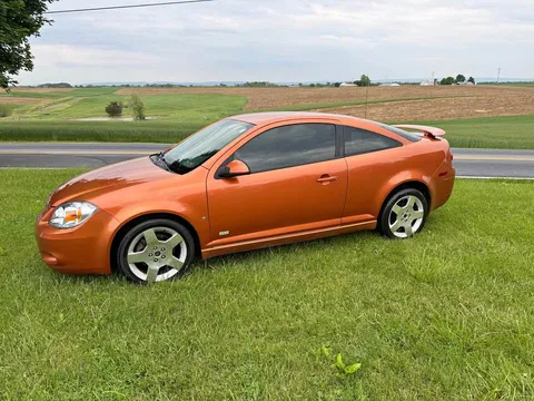 2007 Chevrolet Cobalt SS Coupe