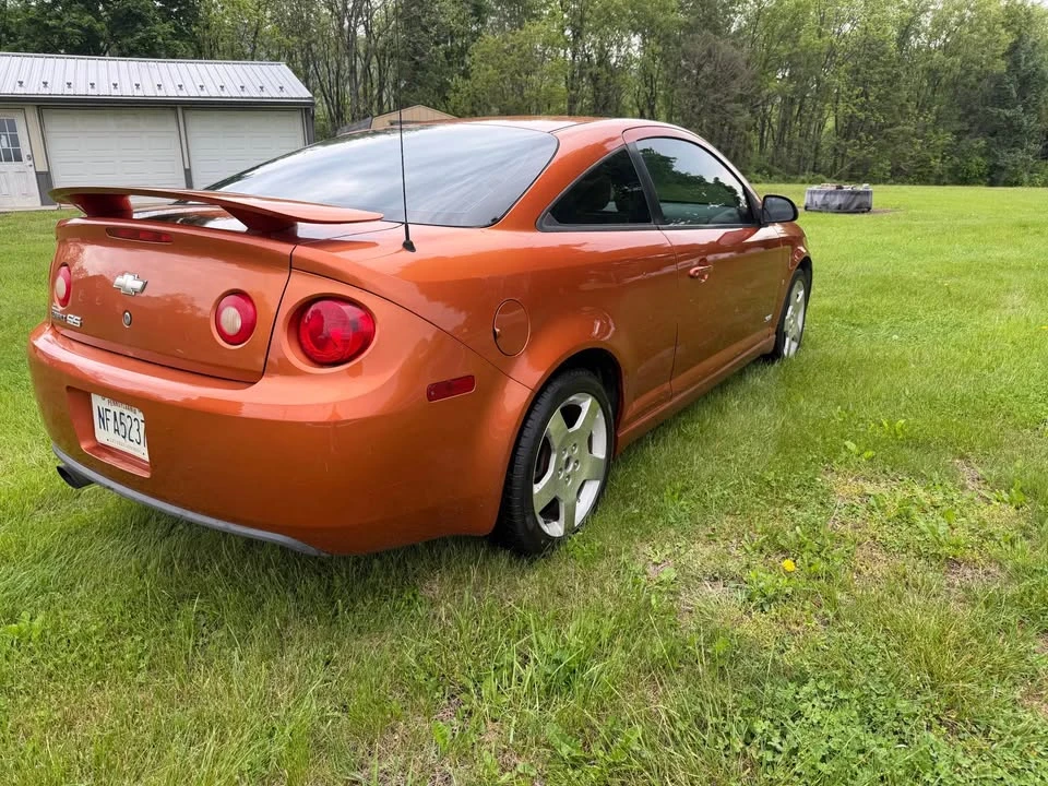 2007 Chevrolet Cobalt 1st Gen - Image 4 of 8