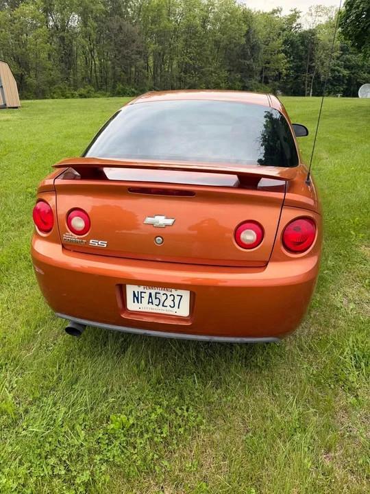 2007 Chevrolet Cobalt 1st Gen - Image 3 of 8