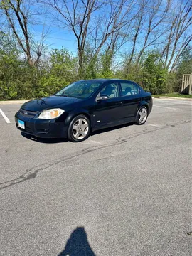 2007 Chevrolet Cobalt SS Sedan